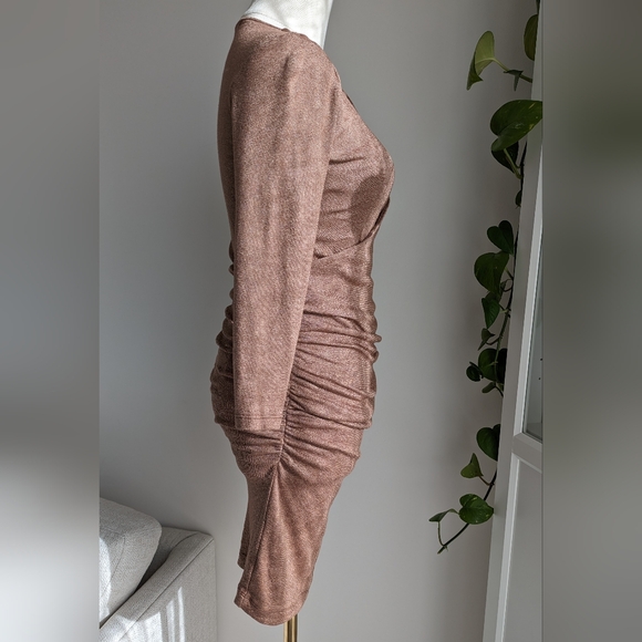 Michael Stars Key Hole Dress - Picture 3 of 9